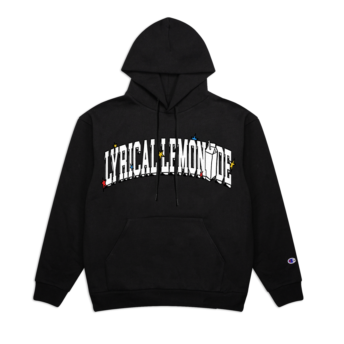 LYRICAL LEMONADE Everyday Hoodie XL ③ EVERYDAY HOODIE (BLACK) – THE LYRICAL LEMONADE SHOP