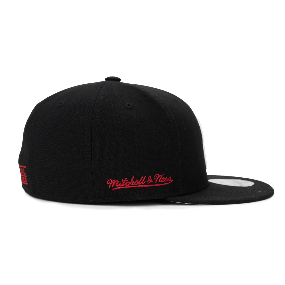 white sox mitchell and ness snapback