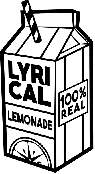 THE LYRICAL LEMONADE SHOP