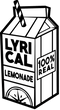 THE LYRICAL LEMONADE SHOP