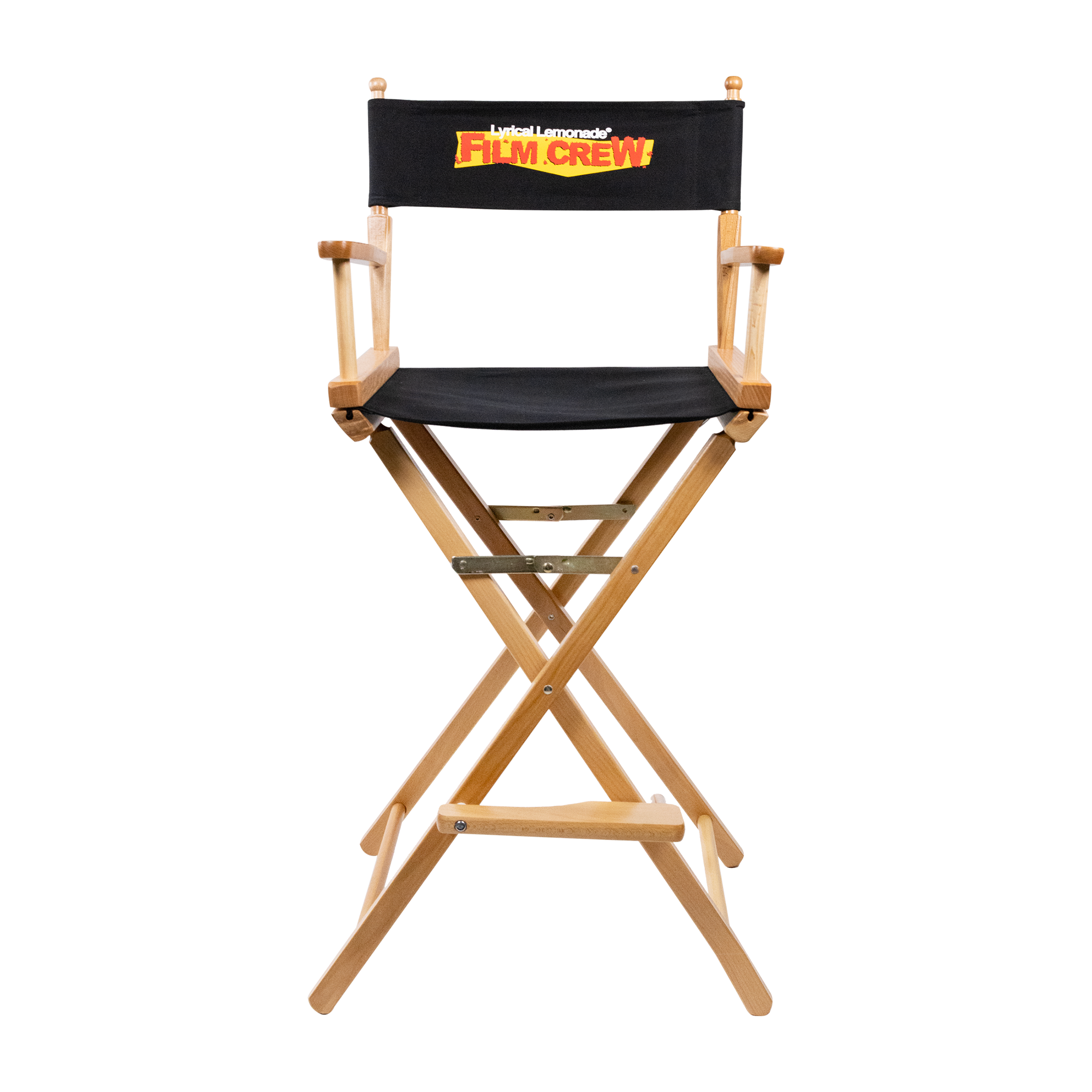 Film Crew Director's Chair