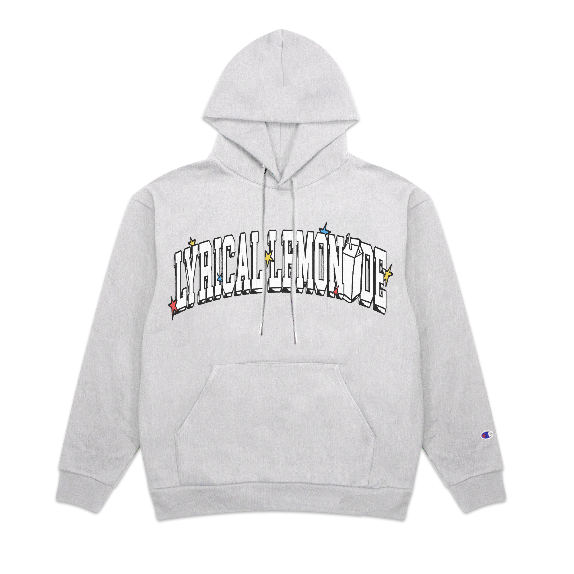 EVERYDAY HOODIE 2025 (GREY)