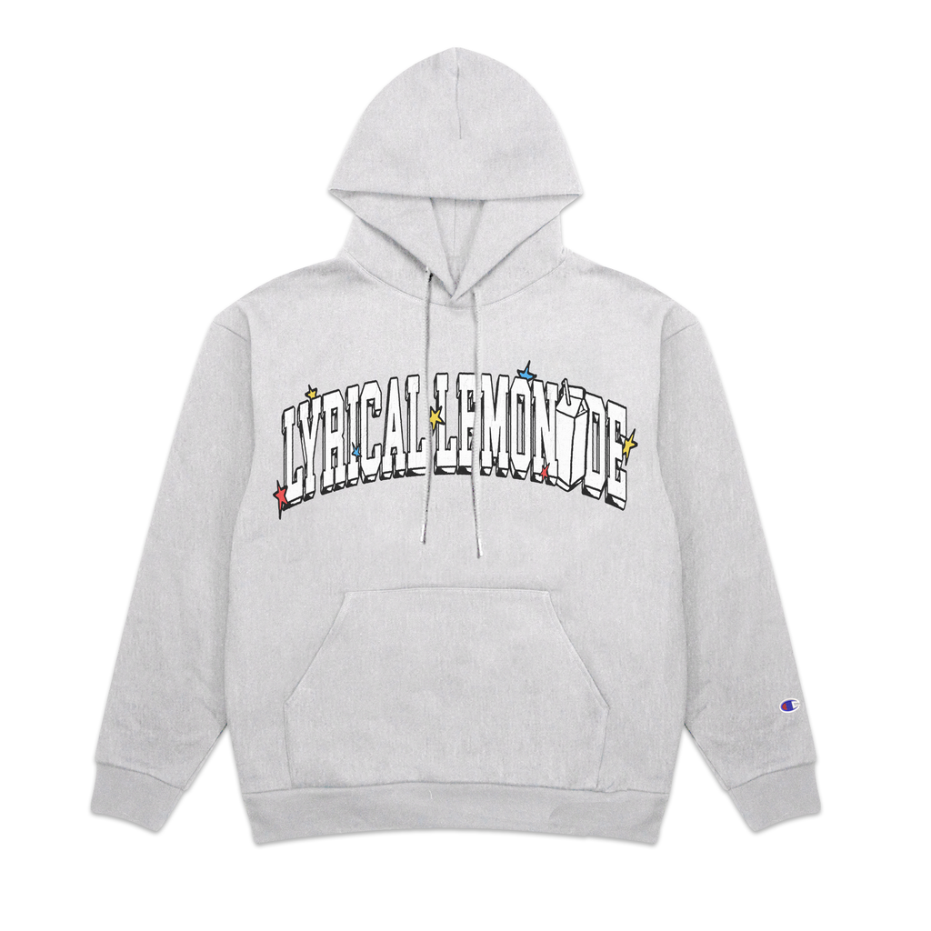 <正規品> Lyrical Lemonadeロゴパーカー Lyrical Lemonade Official Merchandise – THE LYRICAL LEMONADE