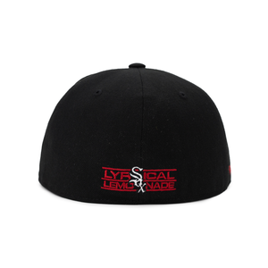 Lyrical Lemonade x White Sox Classic Fitted – THE LYRICAL LEMONADE