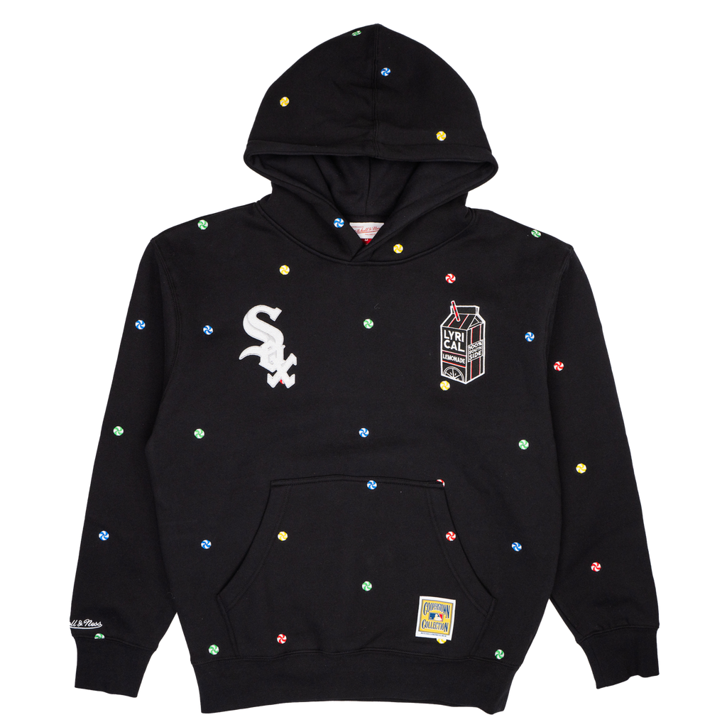 lyricalemonade 🤝 @whitesox Merch exclusively available in the