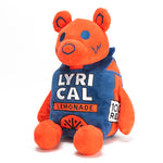 THE CARTON BEAR PLUSHIE