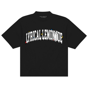 EVERYDAY T-SHIRT 2025 (BLACK)