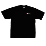 Film Crew Logo T-Shirt Black