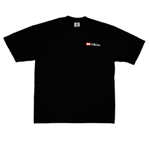 Film Crew Logo T-Shirt Black