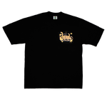 Film Star T-Shirt Black
