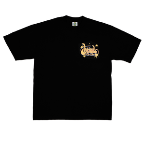 Film Star T-Shirt Black