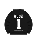 ROSE HOODIE (BLACK)