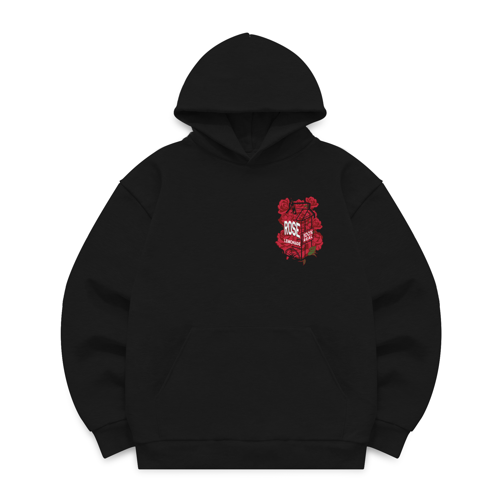 rose-hoodie-black-the-lyrical-lemonade-shop