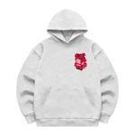 ROSE HOODIE (GREY)