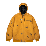 Insulated Duck Jacket