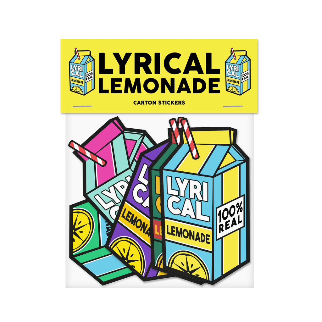 Lyrical 2025 lemonade patch