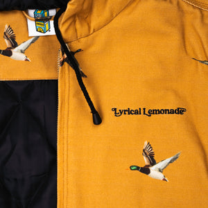 Insulated Duck Jacket