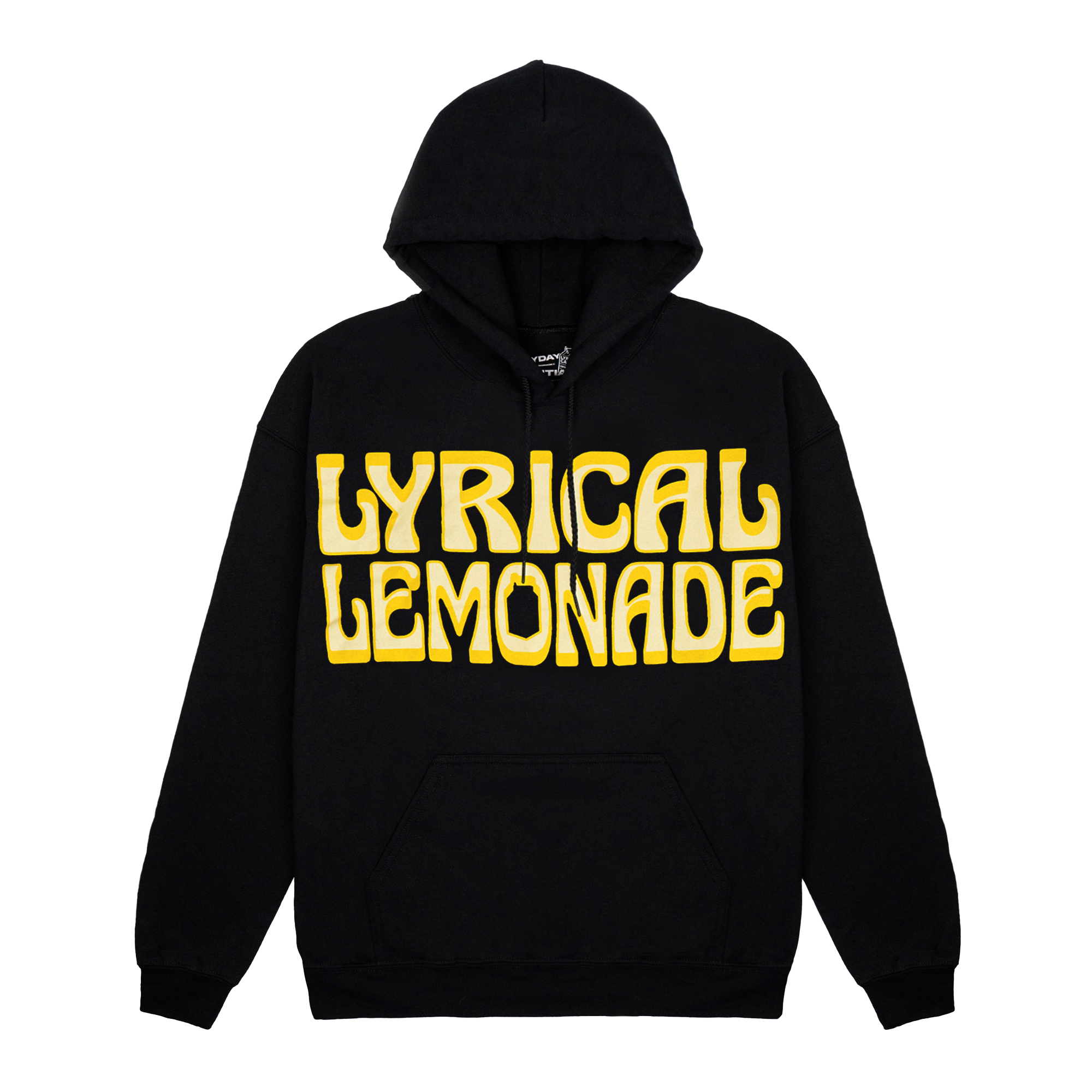 Lyrical lemonade white deals hoodie