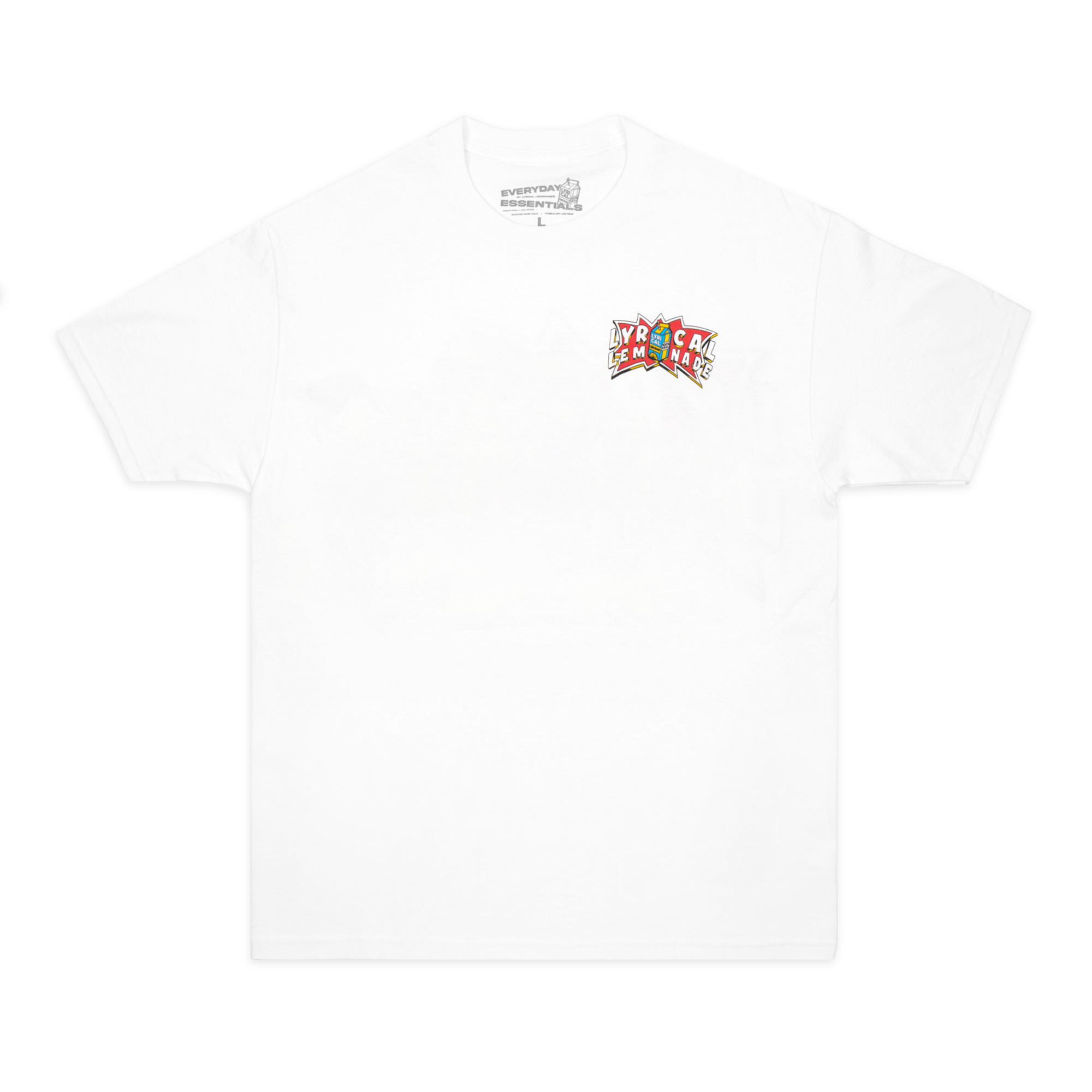 Everyday T-Shirt (White)